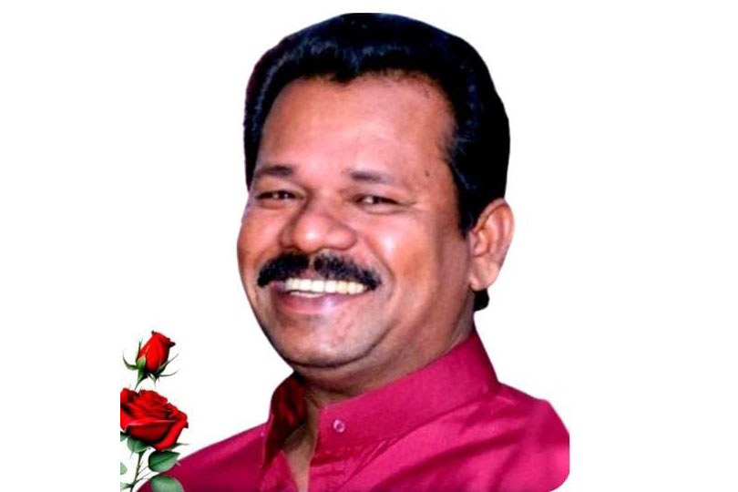 ബ്ലഡ് ഡോണെഴ്സ് കേരള എന്ന പ്രസ്ഥാനത്തിൻ്റെ സ്ഥാപകൻ വിനോദ് ഭാസ്കരൻ (47) അന്തരിച്ചു. 